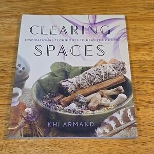 Clearing Spaces by Khi Armand
